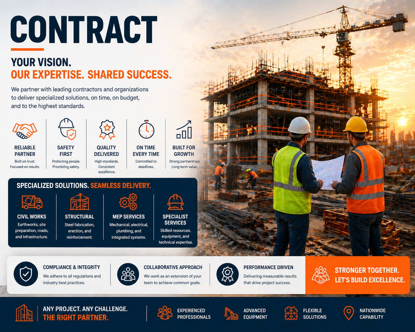 Sub Contracts